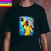 Alvaro Morata Of Spanish In FIFA World Cup 2022 Unisex T-Shirt