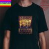 Brazil World Cup Home Kits Over The Years Unisex T-Shirt