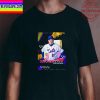 BTS 5 Grammy Nominations Artist First Korean History Unisex T-Shirt