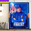 Carmelo Hayes Vs Trick Williams On WWE NXT Home Decor Poster Canvas