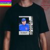 Buck Showalter NL Manager Of The Year New York Mets Unisex T-Shirt
