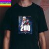 Bukayo Saka Is Budweiser Player Of The Match Unisex T-Shirt