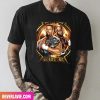 CM Punk – Go To Sleep – AEW x Clotheslined Apparel Premium T-Shirt