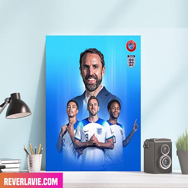 Can The Men Match The Lionesses Summer Success Good Luck Three Lions FIFA World Cup Poster Can The Men Match The Lionesses Summer Success Good Luck Three Lions FIFA World Cup Poster