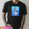 Blade aka The Day Walker Marvel Midnight Suns Style T-Shirt