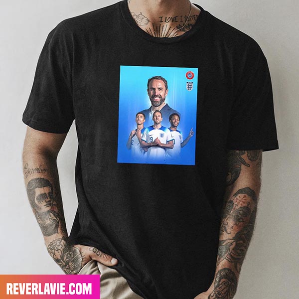 Can The Men Match The Lionesses Summer Success Good Luck Three Lions FIFA World Cup Style T-Shirt Can The Men Match The Lionesses Summer Success Good Luck Three Lions FIFA World Cup Style T-Shirt