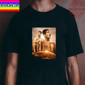 Carlos Alcaraz Is The 2022 Year End No 1 Unisex T-Shirt