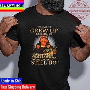 Carlos Santana Tour Rock Concert Unisex T-Shirt