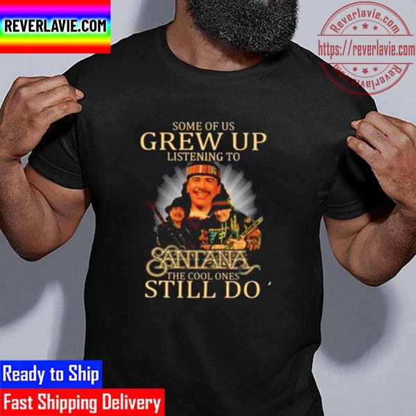 Carlos Santana Tour Rock Concert Unisex T-Shirt