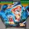 Funny Cat Pizza Lover Funny Family Ugly Christmas Sweater