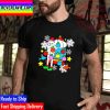 Micah Parsons Push Ups The Lion Is Always Hungry NFLPA Unisex T-Shirt