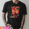 Dalen Terry x Air Jordan 1 High Lost And Found Style T-Shirt