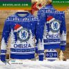 Chelsea Christmas Ugly Sweater