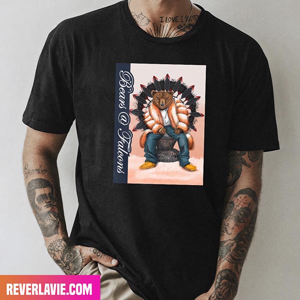 Chicago Bears Can You Feel That B-E-A-R-S Premium T-Shirt Chicago Bears Can You Feel That B-E-A-R-S Premium T-Shirt