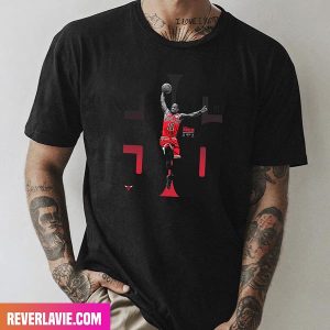 Chicago Bulls Thankful For Demar Derozan Style T-Shirt