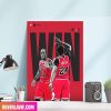 Chicago Bulls Thankful For Demar Derozan Poster
