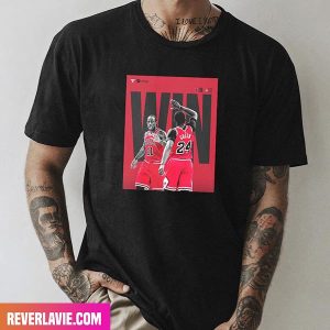 Chicago Bulls Win Happy Thanksgiving Style T-Shirt