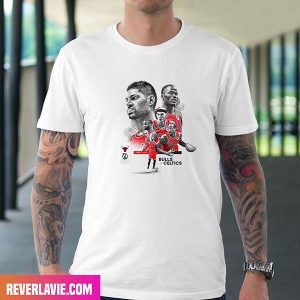 Chicago Bulls vs Boston Celtics Need To Bounce Back Premium T-Shirt
