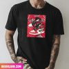 Chicago Bulls x Air Jordan 1 Style T-Shirt