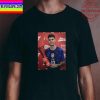 Captain America Christian Pulisic Is Budweiser Player Of The Match Unisex T-Shirt
