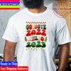 Brick Road The Final Tour 2022 Elton John Anniversary Unisex T-Shirt