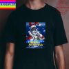 Chris Lindstrom PFF Grade Over Last 2 Weeks Unisex T-Shirt