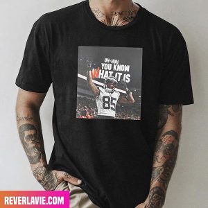 Cincinnati Bengals Had A Terribly Good Time Style T-Shirt