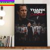 Christian Pulisic Wins Budweiser Player Of The Match USA Vs England Home Decor Poster Canvas