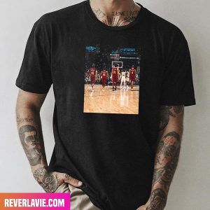 Cleveland Cavaliers Win Let Em Know Style T-Shirt