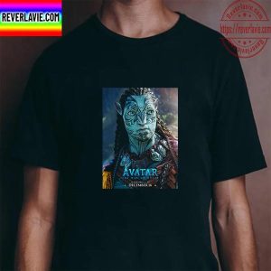 Cliff Curtis As Tonowari In Avatar The Way Of Water Unisex T-Shirt