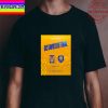 Connor McDavid 500 Career Games In NHL Unisex T-Shirt