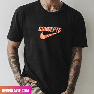 Concepts x Nike SB Dunk Low Style T-Shirt