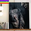 Disney+ Ironheart Home Decor Poster Canvas