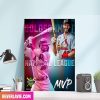 Congratulations to 2022 NL MVP Paul Goldschmidt Poster