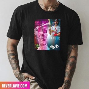 Congratulations to 2022 NL MVP Paul Goldschmidt Premium T-Shirt