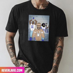 Cowboys Are Leaving Minnesota With A Massive W Style T-Shirt
