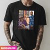 Dallas Cowboys Win Today Is Their Largest Road Win In Franchise History Style T-Shirt