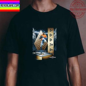 Cristian Javier Was Unhittable For Houston Astros In 2022 MLB World Series Unisex T-Shirt