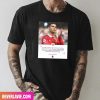 Cristiano Ronaldo Name Will Always Remain In The History Of Manchester United Style T-Shirt