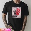 Justin Verlander Is 2022 American League Comeback Player Of The Year Unisex T-Shirt