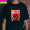 Cristiano Ronaldo Player Of The Match Portugal In FIFA World Cup Qatar 2022 Unisex T-Shirt