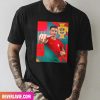 Giannis Antetokounmpo Milwaukee Bucks Player Of The Game 36 Points in 34 Minutes Style T-Shirt