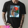 Brazil Team Their FIFA World Cup Journey Is About To Begin 2022 Style T-Shirt