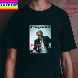 Daemon Targaryen Esquire Westeros Unisex T-Shirt