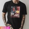 Dalen Terry x Air Jordan 1 High Lost And Found Style T-Shirt