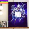 Coldplay Wins AMAs Award For Favorite Touring Artist Home Decor Poster Canvas