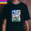 Daniel Ricciardo Joins Oracle Red Bull Racing As Third Driver 2023 Unisex T-Shirt