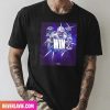 Danhausen – Evilhausen AEW Style T-Shirt