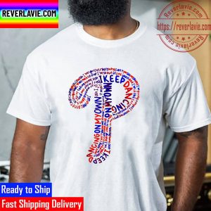 Dancing On My Own Phillies Unisex T-Shirt
