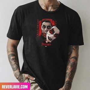 Danhausen – Evilhausen AEW Style T-Shirt